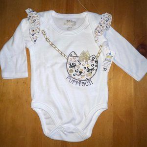 DDG Darlings Onesie